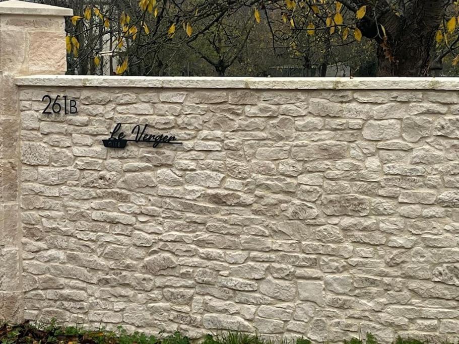 Le Gite Du Verger Au Coeur Des Boucles De Seine Yville-Sur-Seine Exterior foto